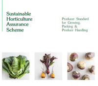 Producer Standard for Growing, Packing & Produce Handling