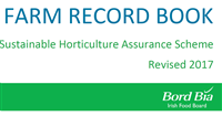 SHAS Farm Record Book